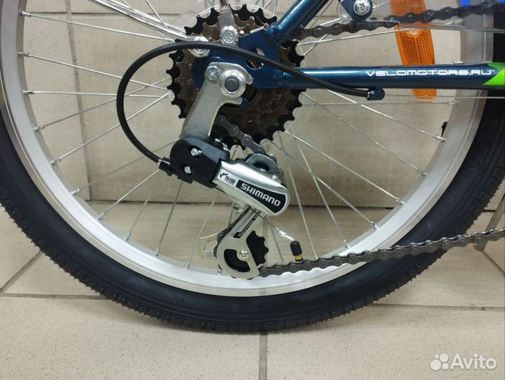 Велосипед складной stels Pilot 350 20