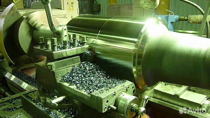 Услуги токарных работ(дип500/700)