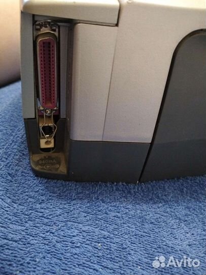 Принтер на запчасти