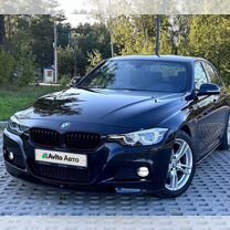 BMW 3 серия 2.0 AT, 2018, 78 000 км, с пробегом, цена 3 200 000 руб.