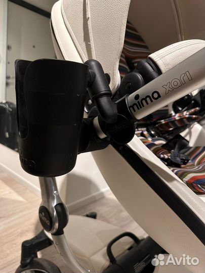 Коляска mima xari 2 в 1