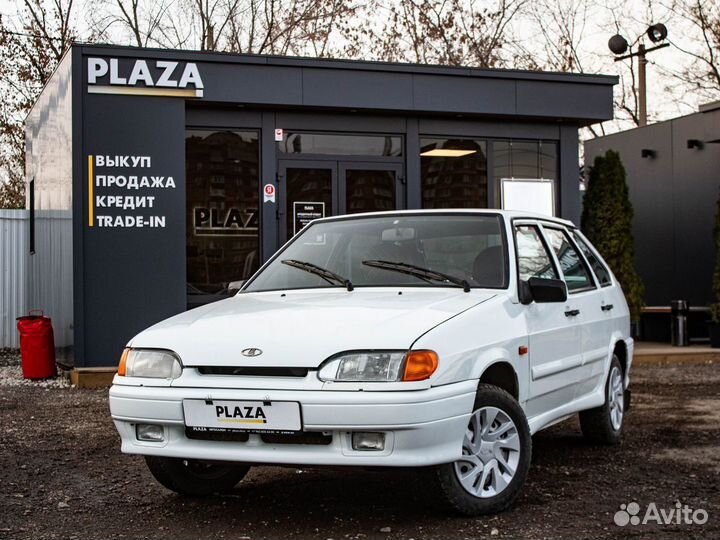 ВАЗ 2114 Samara 1.6 МТ, 2013, 119 985 км