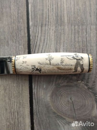 Ножи для охоты и рыбалки