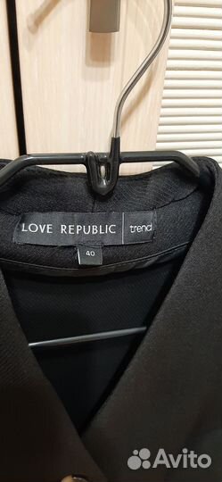 Платье love republic 40