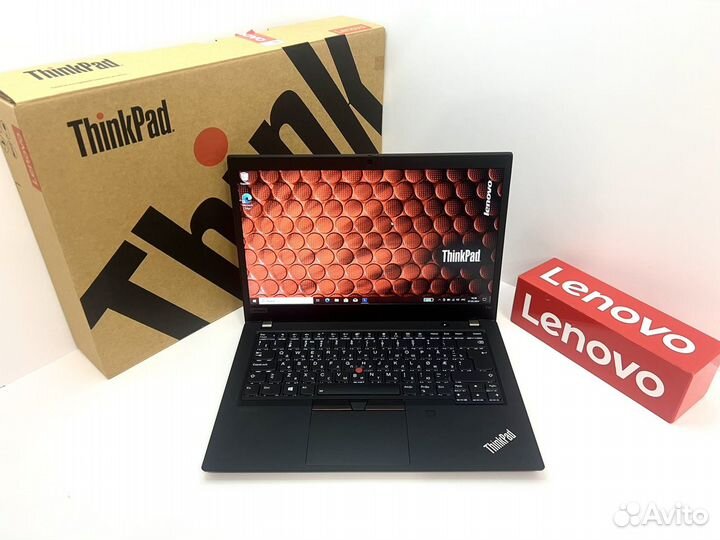 Lenovo ThinkPad T14 i5-10th 16GB 256GB