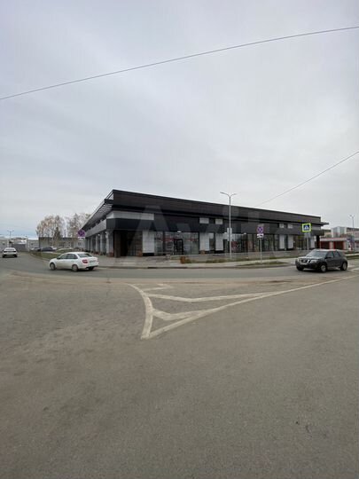 Торговая площадь, 35 м²