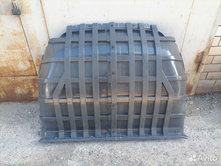 Перегородка Ларгус грузовой. (фургон) largus FL