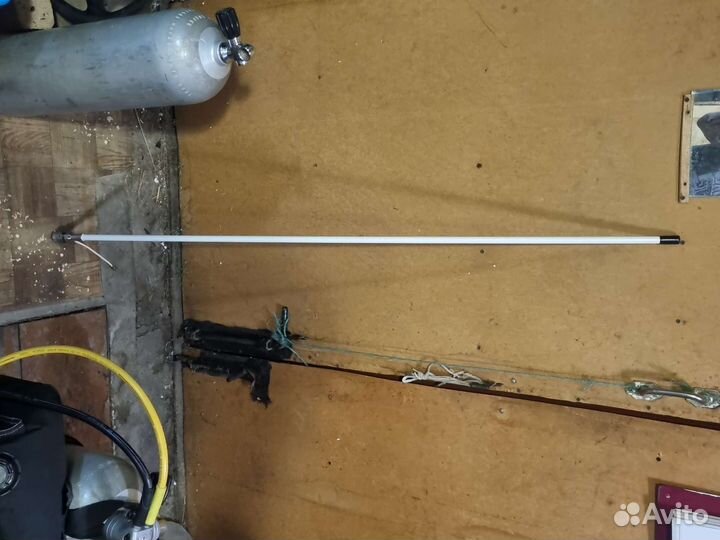 Антенна для морской радиостанции