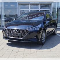 Новый Hyundai Solaris 1.6 AT, 2024, цена от 2 210 000 руб.