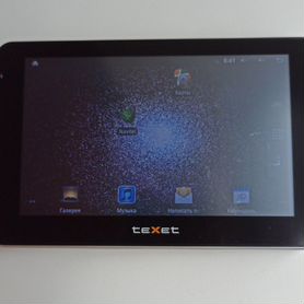 Навигатор Texet TN 550 A