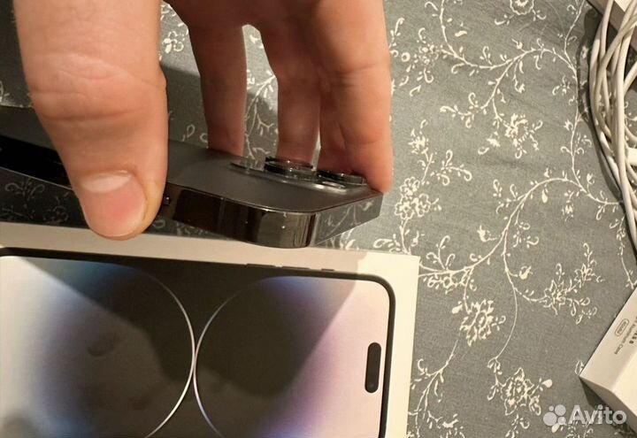 iPhone 14 Pro Max, 128 ГБ