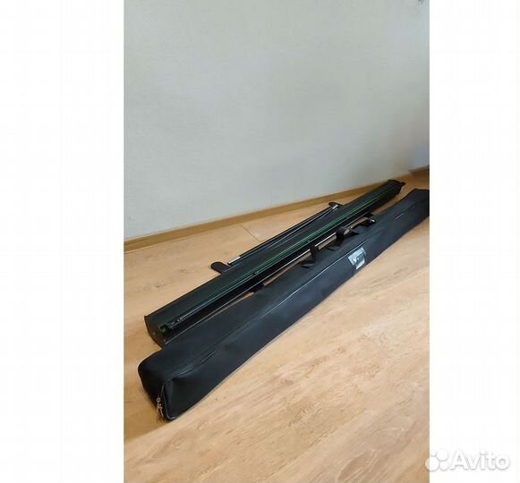 Фотофон складной в боксе pynsseu 150*200 см хромак