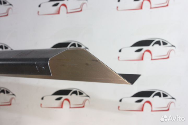 Арки и пороги ремонтные на автомобили Nissan