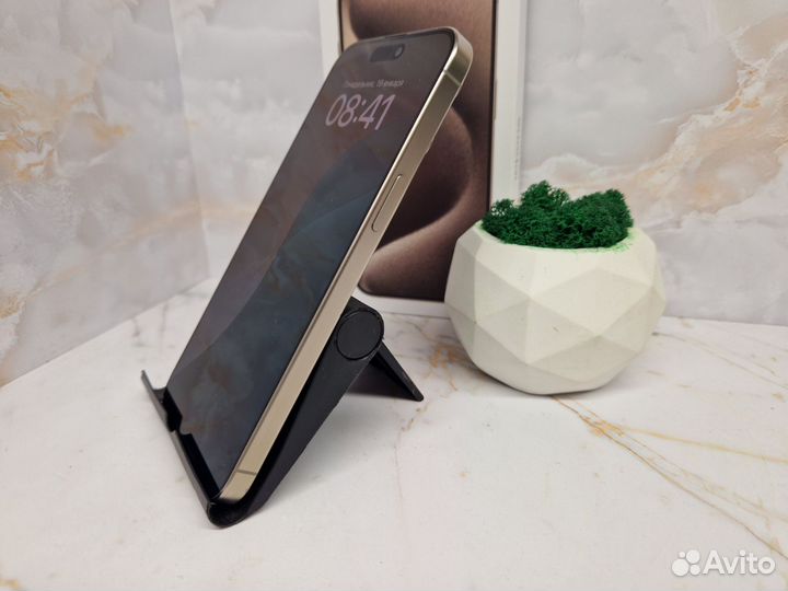 iPhone 15 Pro, 256 ГБ