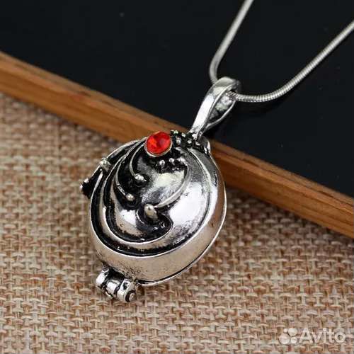 Медальон кулон подвеска Дневники вампира