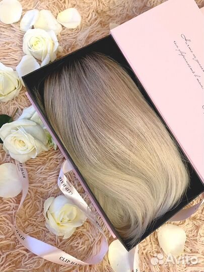 Парик Clip Hair оригинальный