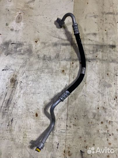 Трубка кондиционера Mercedes-Benz E-Class W212