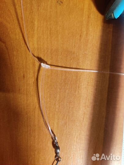 Снасть для ловли щуки на живца. Резинка на щуку