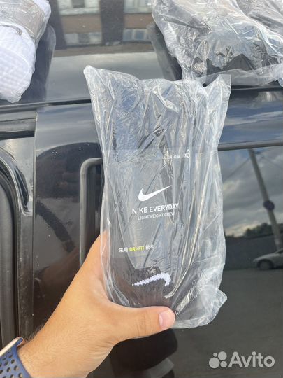 Носки Nike EveryDay(3 пары)