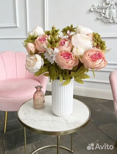 Искусственные цветы