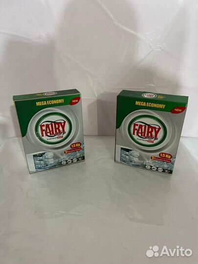 Бытовая химия Fairi