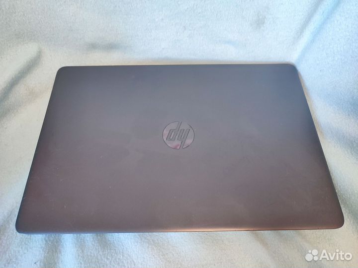 Ноутбук HP игровой
