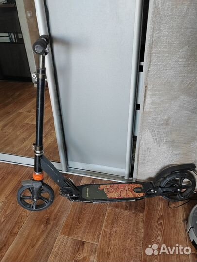 Самокат детский бу
