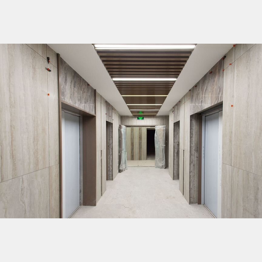 2-к. квартира, 78 м², 4/23 эт.