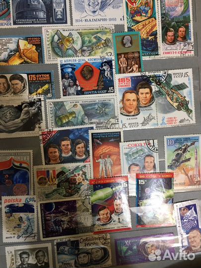 Почтовые марки