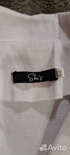 Рубашка женская