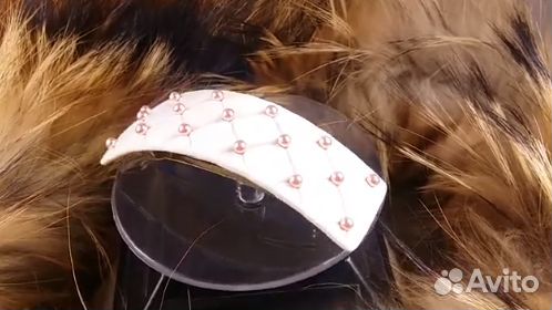 Заколка для волос Mon PlaisiR 07-12-1 Франция