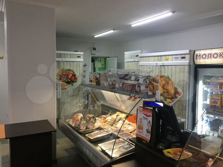 Торговая площадь, 96 м²