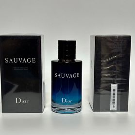 Духи для мужчин dior Sauvage Eau DE Toilette