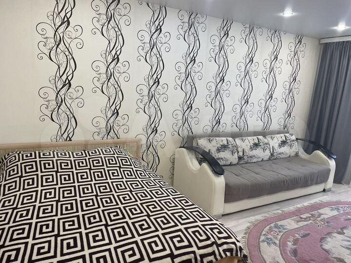 1-к. квартира, 40 м², 4/10 эт.