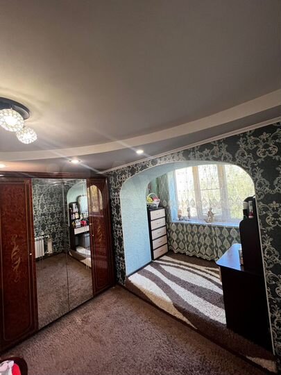 3-к. квартира, 62,2 м², 3/10 эт.