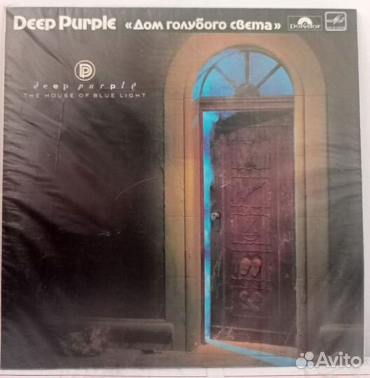 Пластинка Deep Purple 