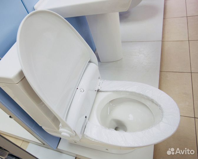 Автомат для унитазный vip-wc 9b17f9