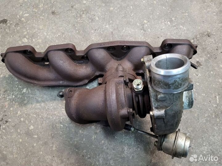 Турбина Ssangyong Rexton A6650901080