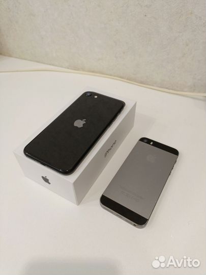iPhone SE (2020), 64 ГБ