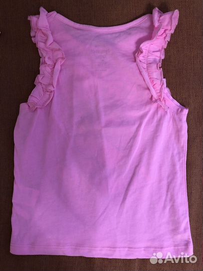 Майка для девочки 116