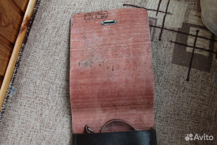 Планшет сержанта