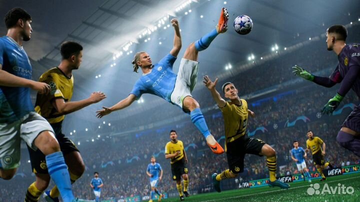 EA Sports FC 24(FIFA 24) Ultimate Edition PS4/PS5