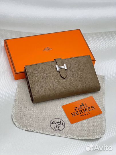 Кошелек женский Hermes