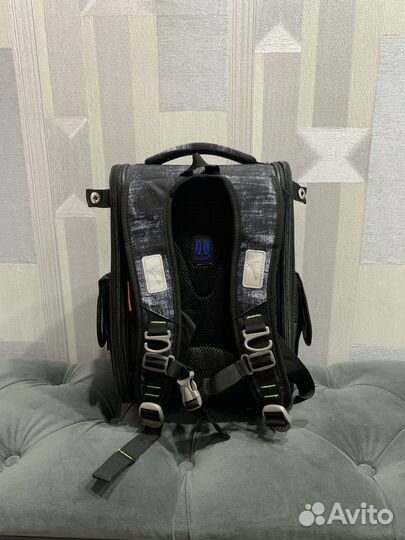 Рюкзак в школу для мальчика оропедический