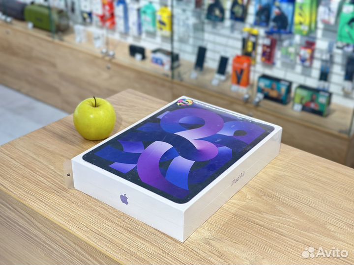 Apple iPad Air 5 (2022) 10.9