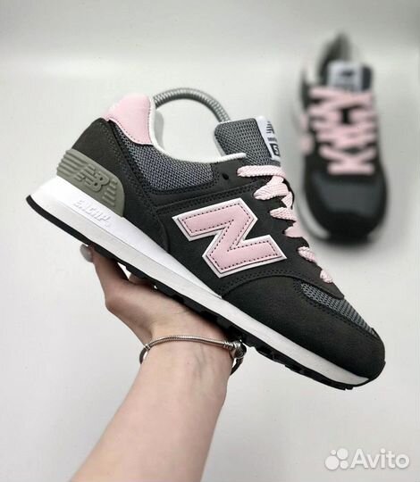 Кроссовки New Balance 574 Женские, арт.232229