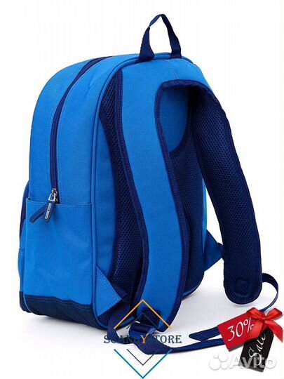 Детский ранец рюкзак Classic Teddy