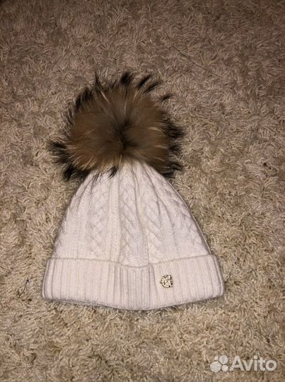 Шапка на девочку chopetto