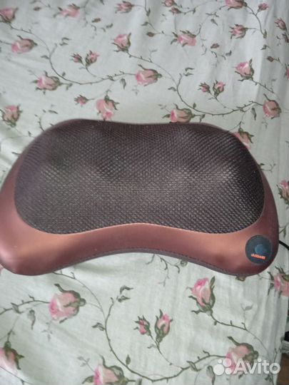 Массажная подушка