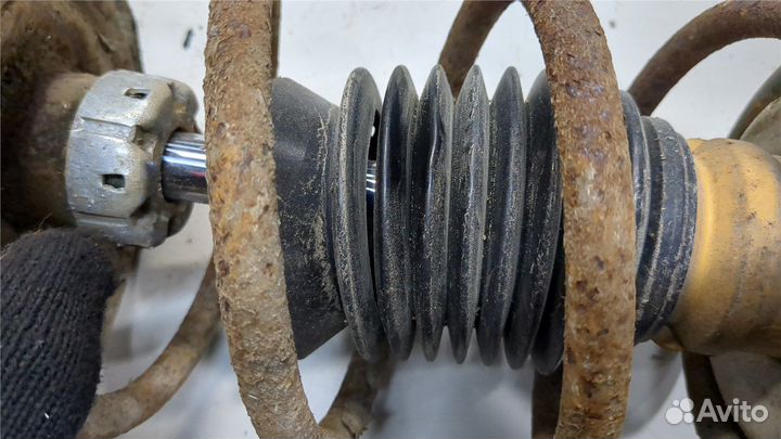 Амортизатор подвески Mercedes A W168, 2003